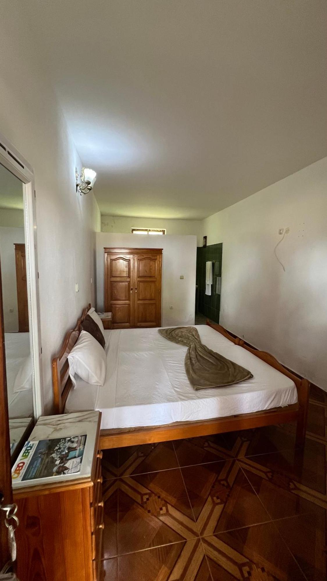 Baia Verde Resort Tarrafal  Luaran gambar