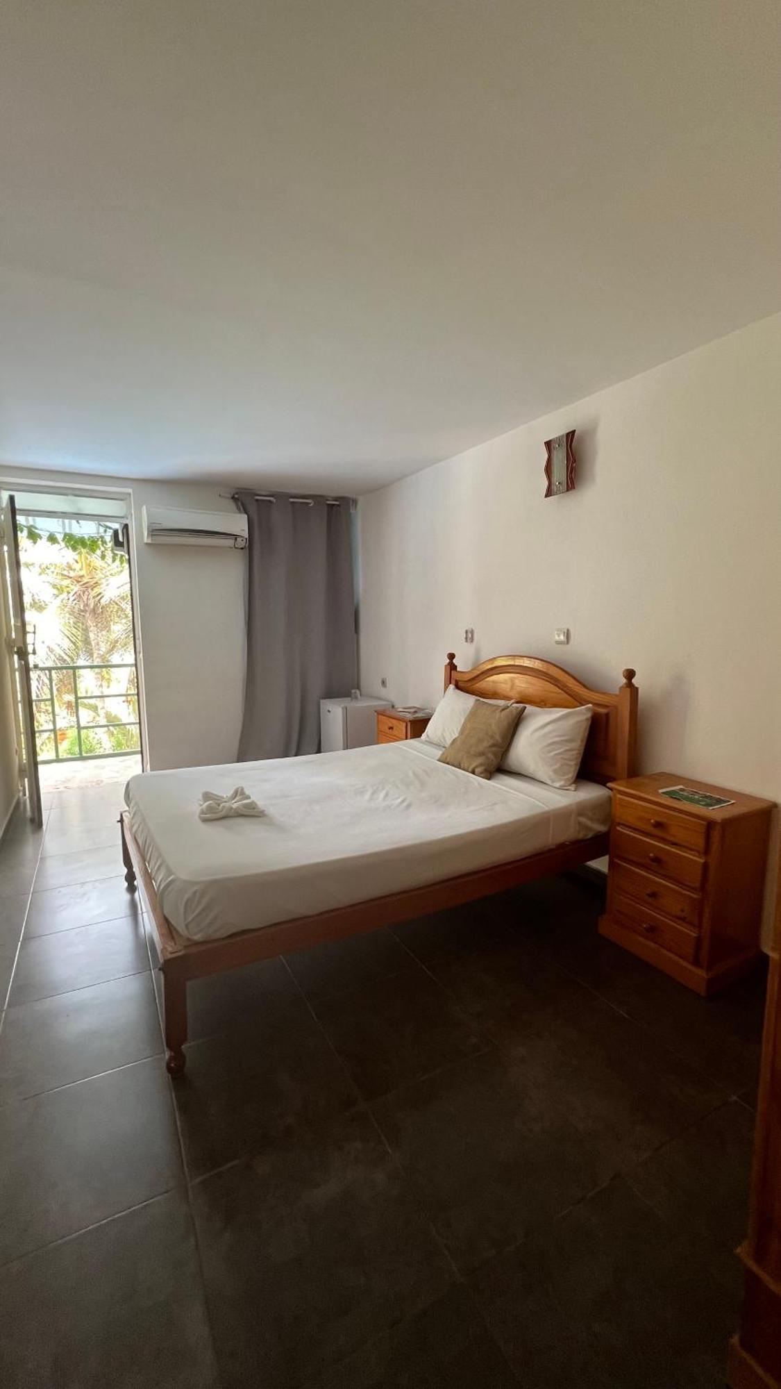Baia Verde Resort Tarrafal  Luaran gambar