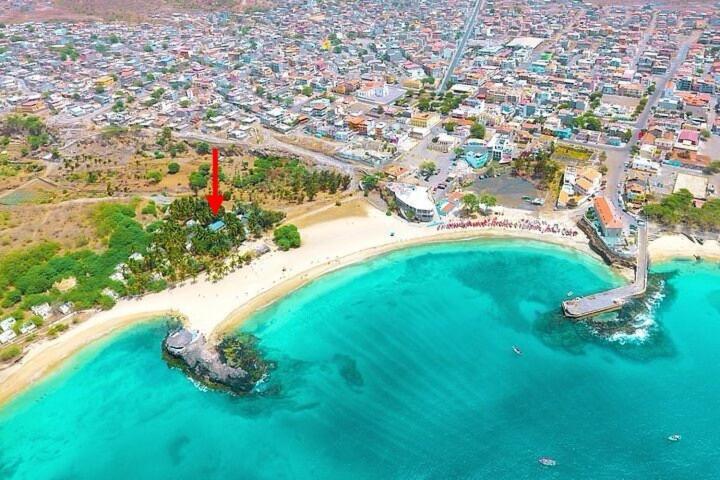 Baia Verde Resort Tarrafal  Luaran gambar