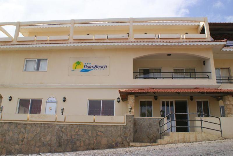 Baia Verde Resort Tarrafal  Luaran gambar