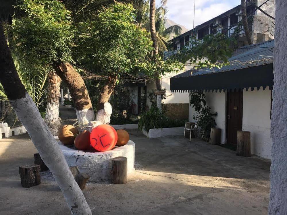 Baia Verde Resort Tarrafal  Luaran gambar